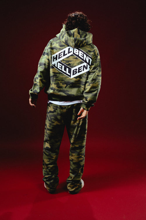 Hellbent Camo Set