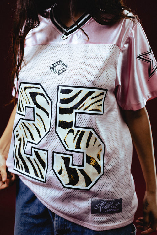 Hellbent Superstar Football Jersey