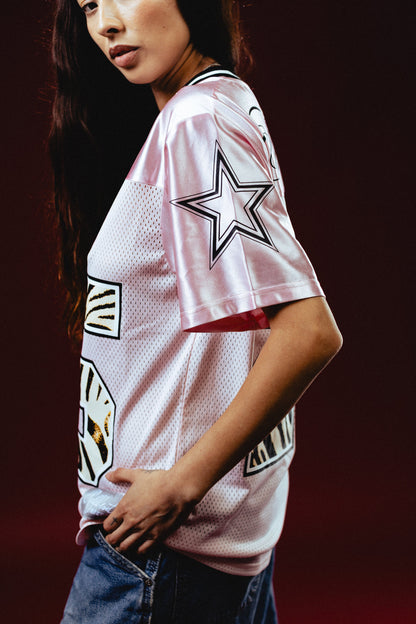 Hellbent Superstar Football Jersey