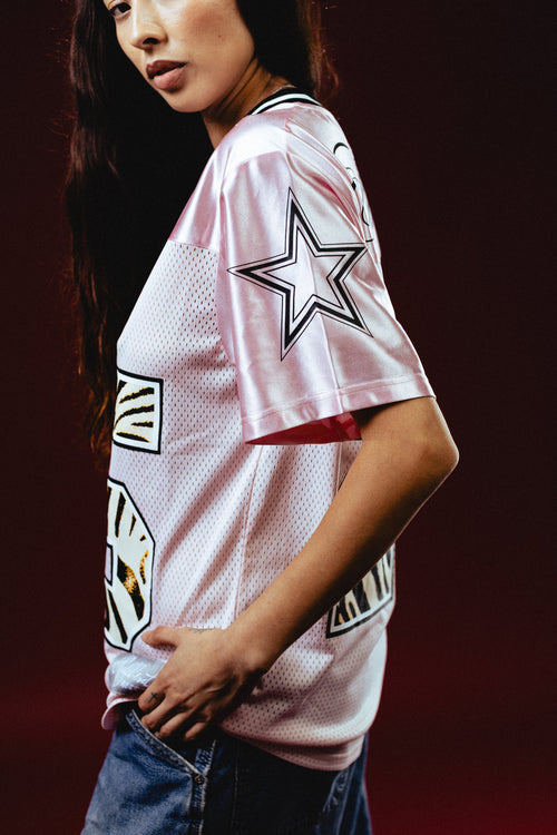 Hellbent Superstar Football Jersey