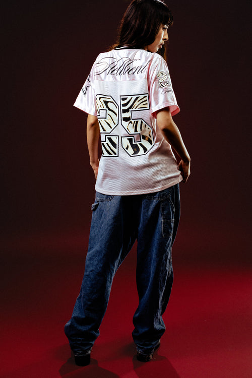 Hellbent Superstar Football Jersey