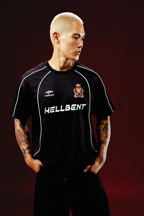 Hellbent Sport Soccer Jersey