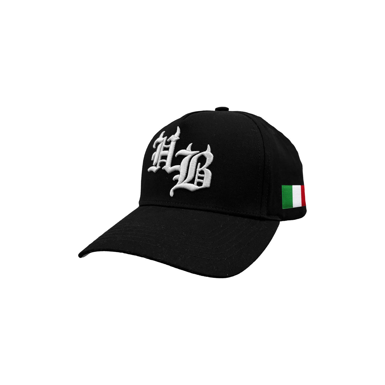 Hellbent Italy Snapback Hat