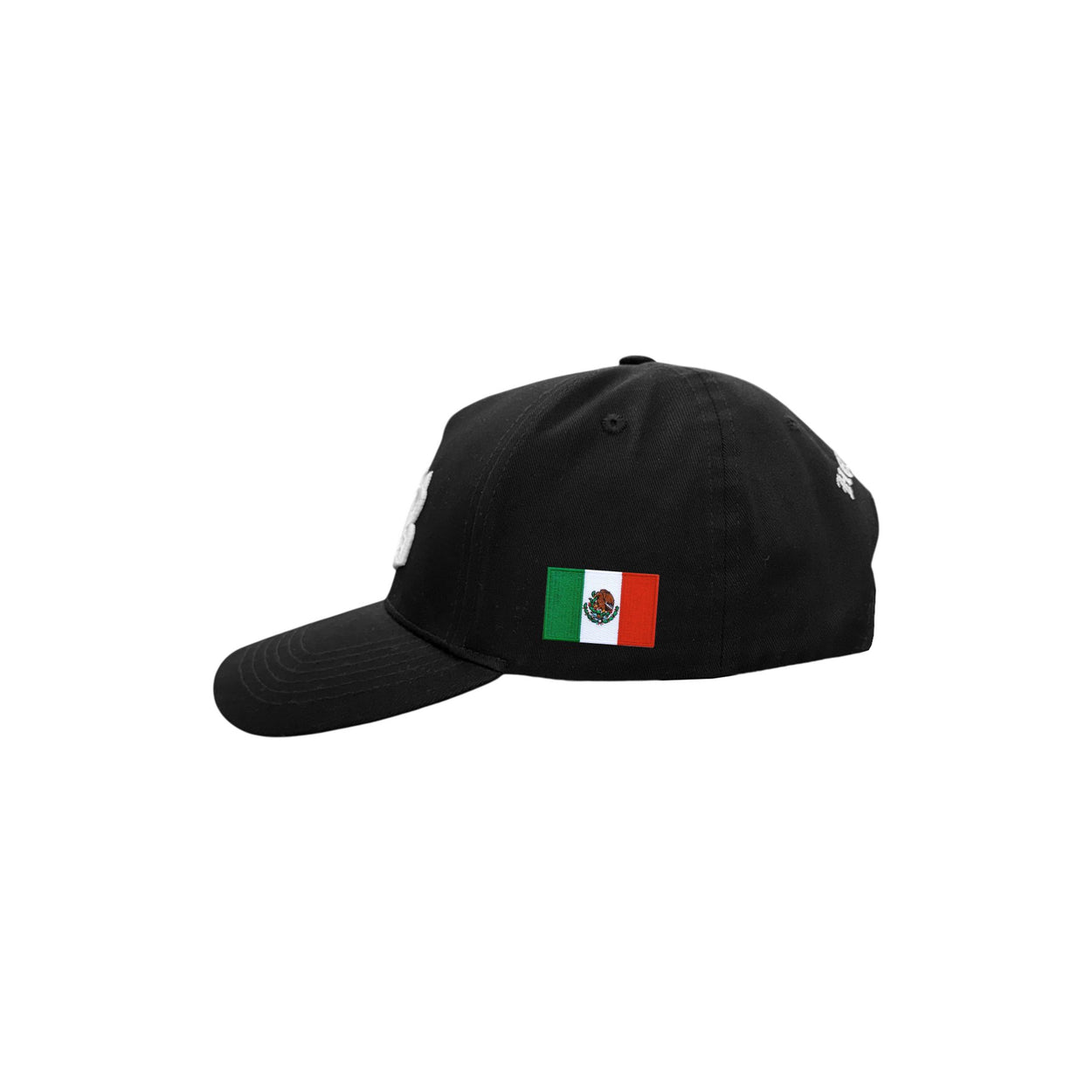 Hellbent Mexico Snapback Hat