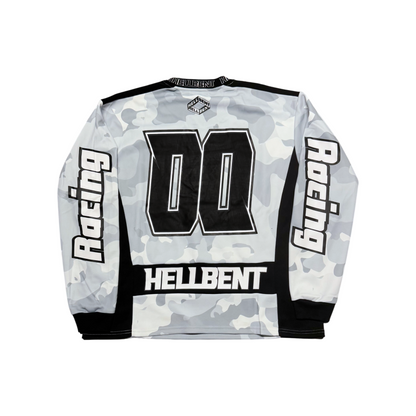 Hellbent Moto Longsleeve Jersey