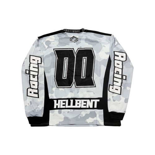 Hellbent Moto Longsleeve Jersey