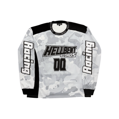 Hellbent Moto Longsleeve Jersey