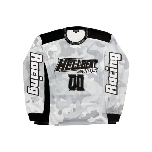Hellbent Moto Longsleeve Jersey