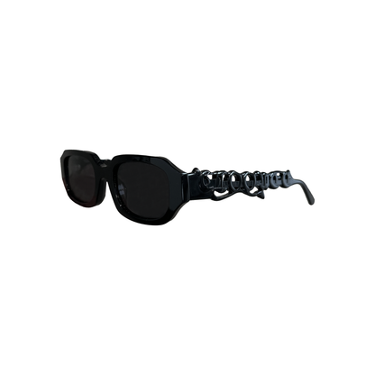 Cloonee Glasses (Black)