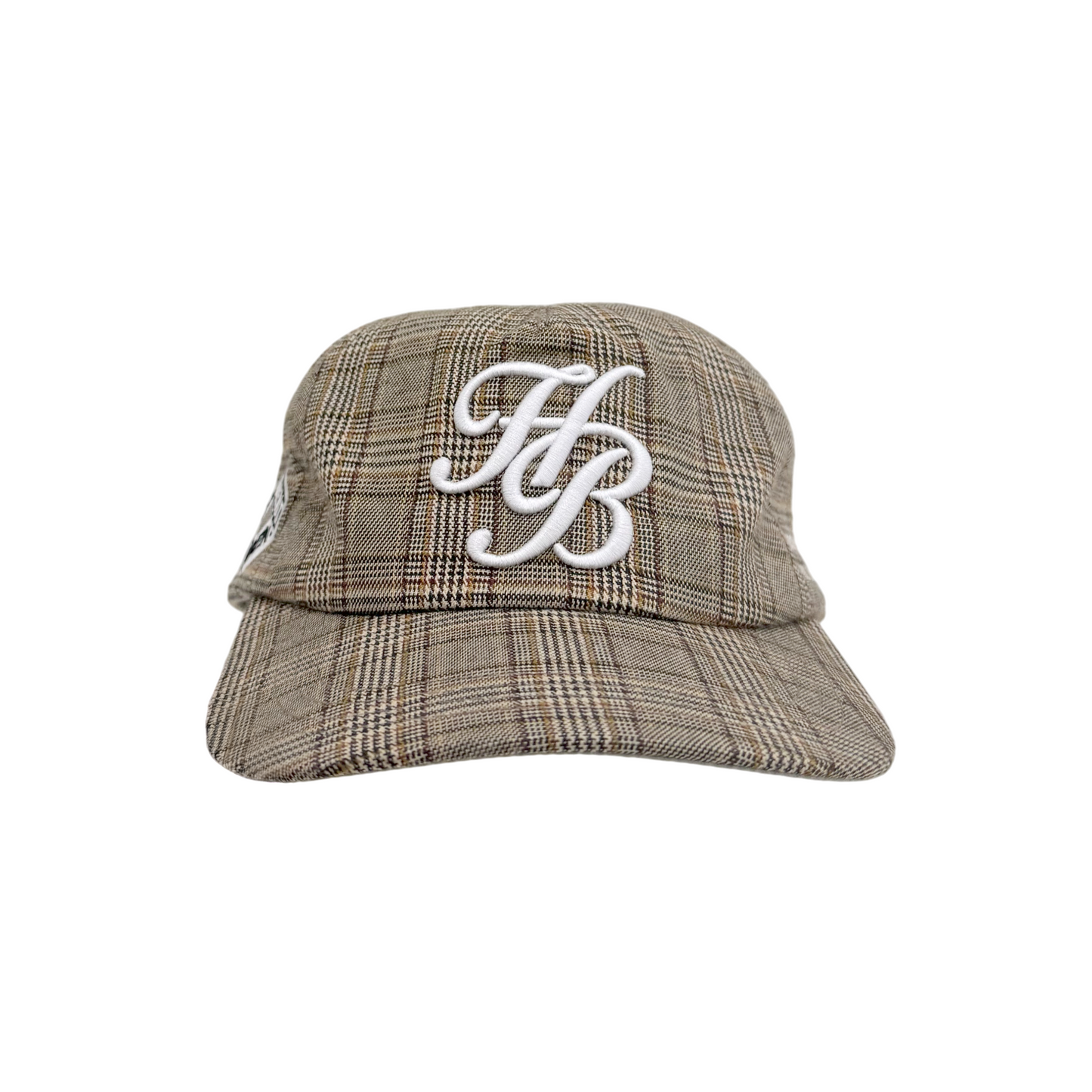 Hellbent Signature Plaid Snapback