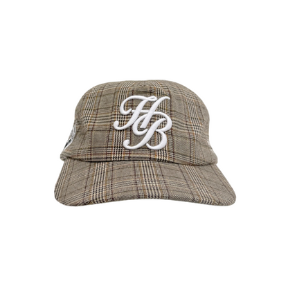 Hellbent Signature Plaid Snapback