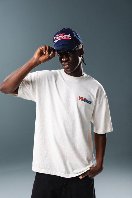 Saints & Sinners Tee (Off-White)