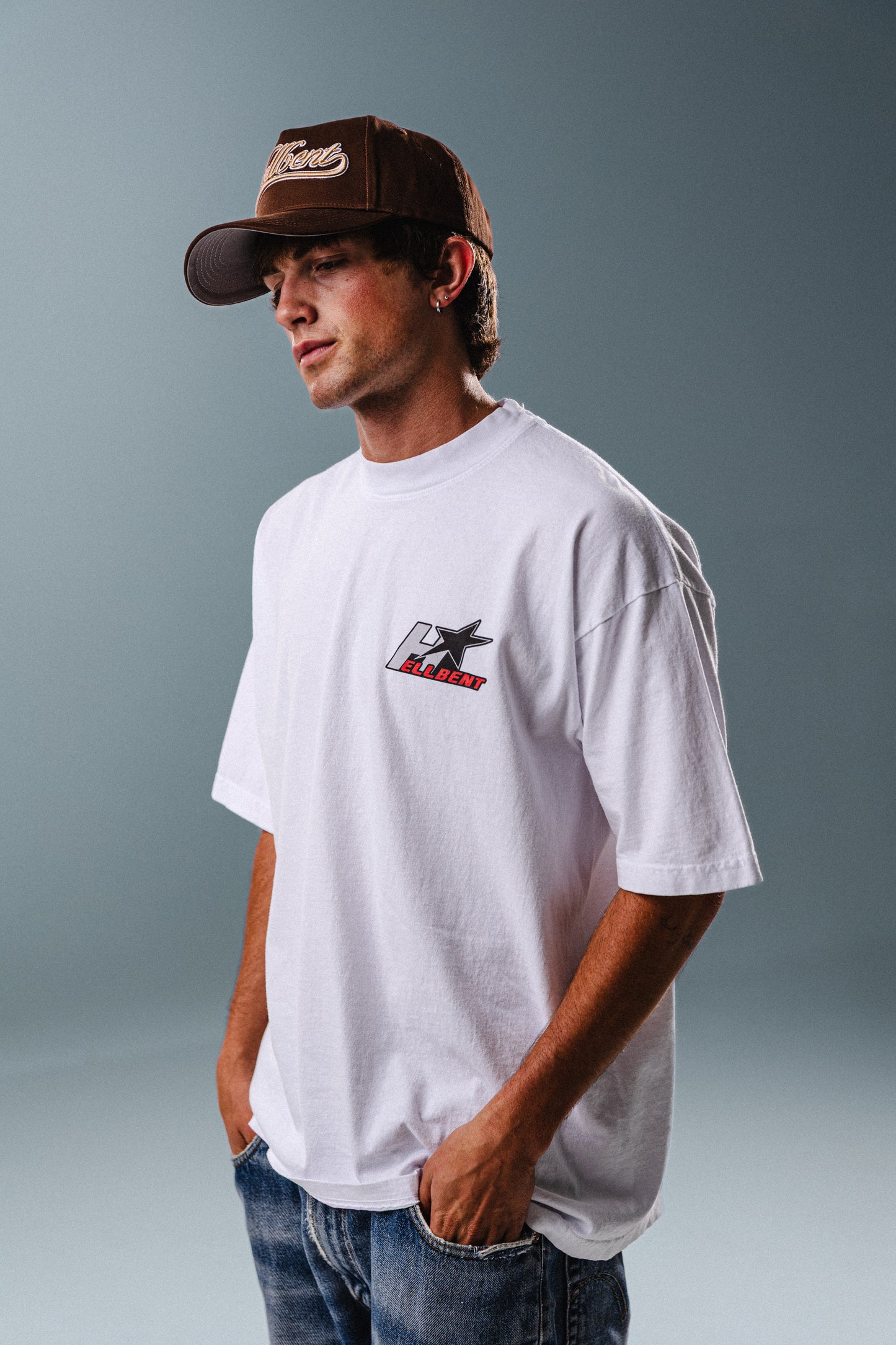 Heavenstar Tee (White)