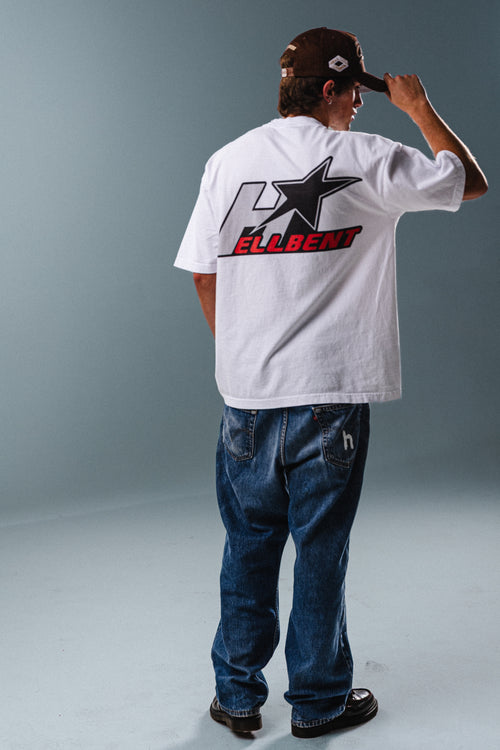 Heavenstar Tee (White)