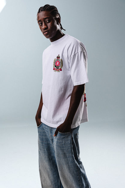 Crown Of Sin Logo Tee