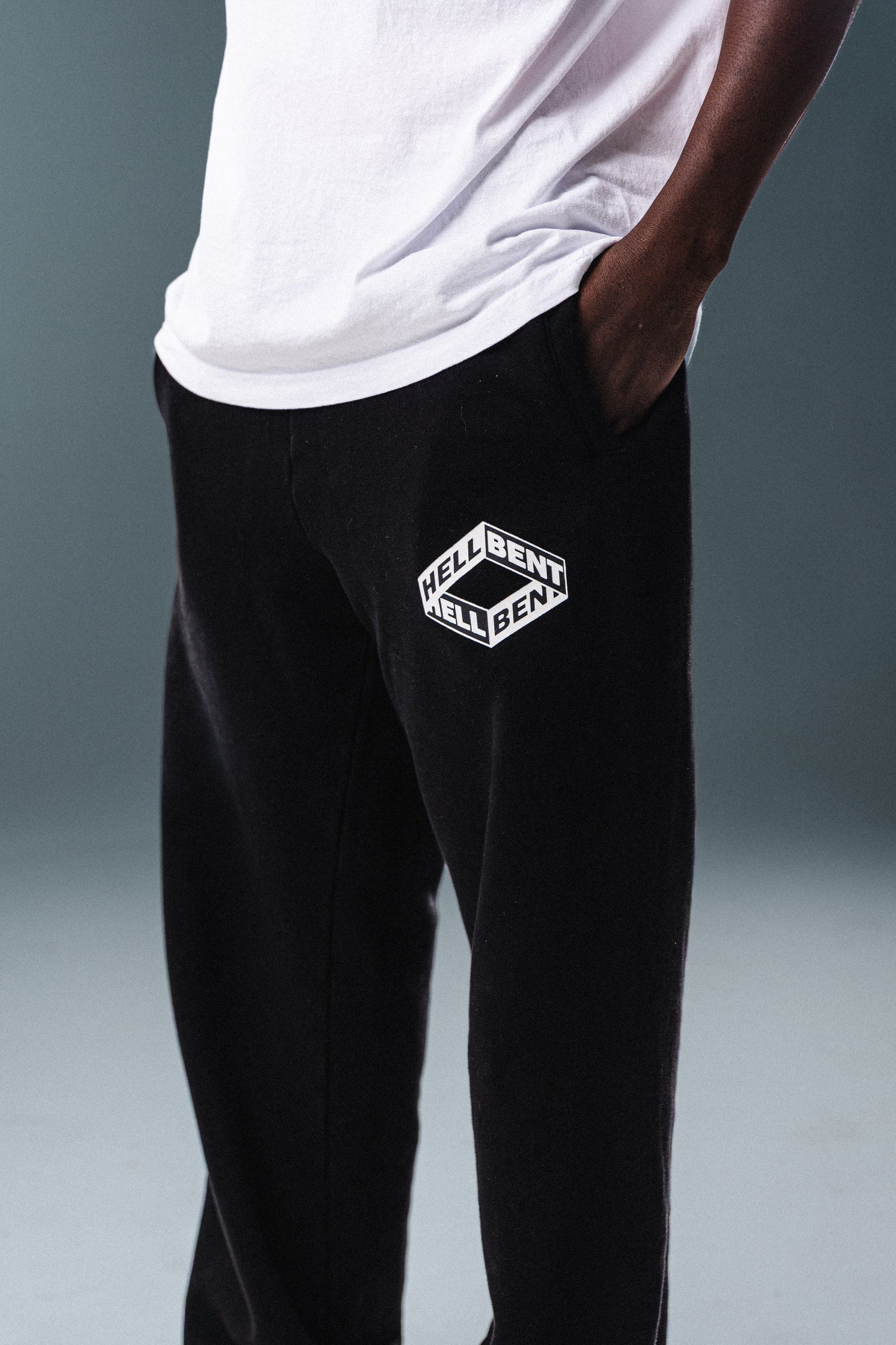Hellbent Core Logo Sweatpants