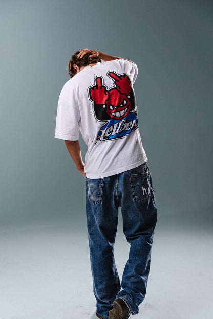 Double Down Tee