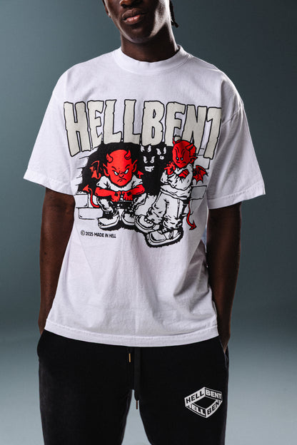 Up To No Good Tee (UV Activated)