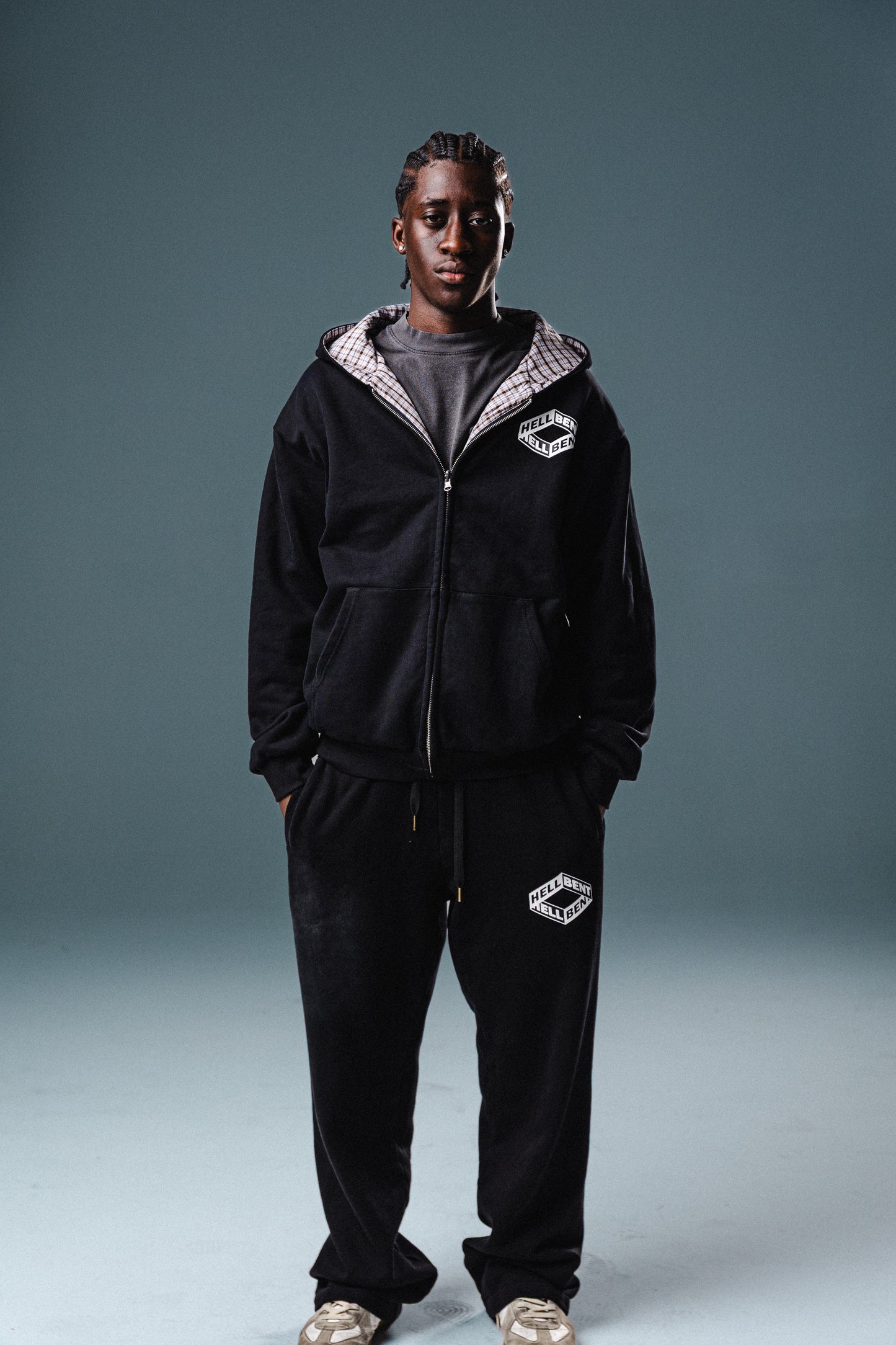 Hellbent Core Logo Sweatpants