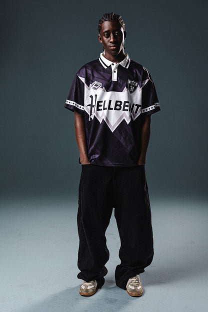 Hellbent Varsity Soccer Jersey