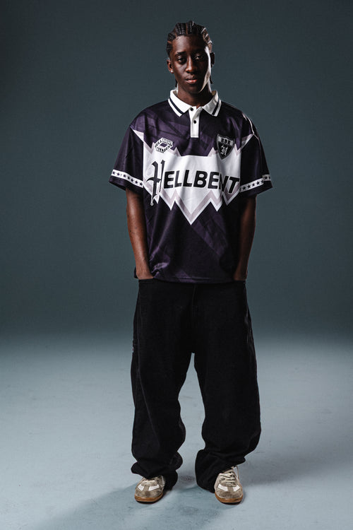 Hellbent Varsity Soccer Jersey
