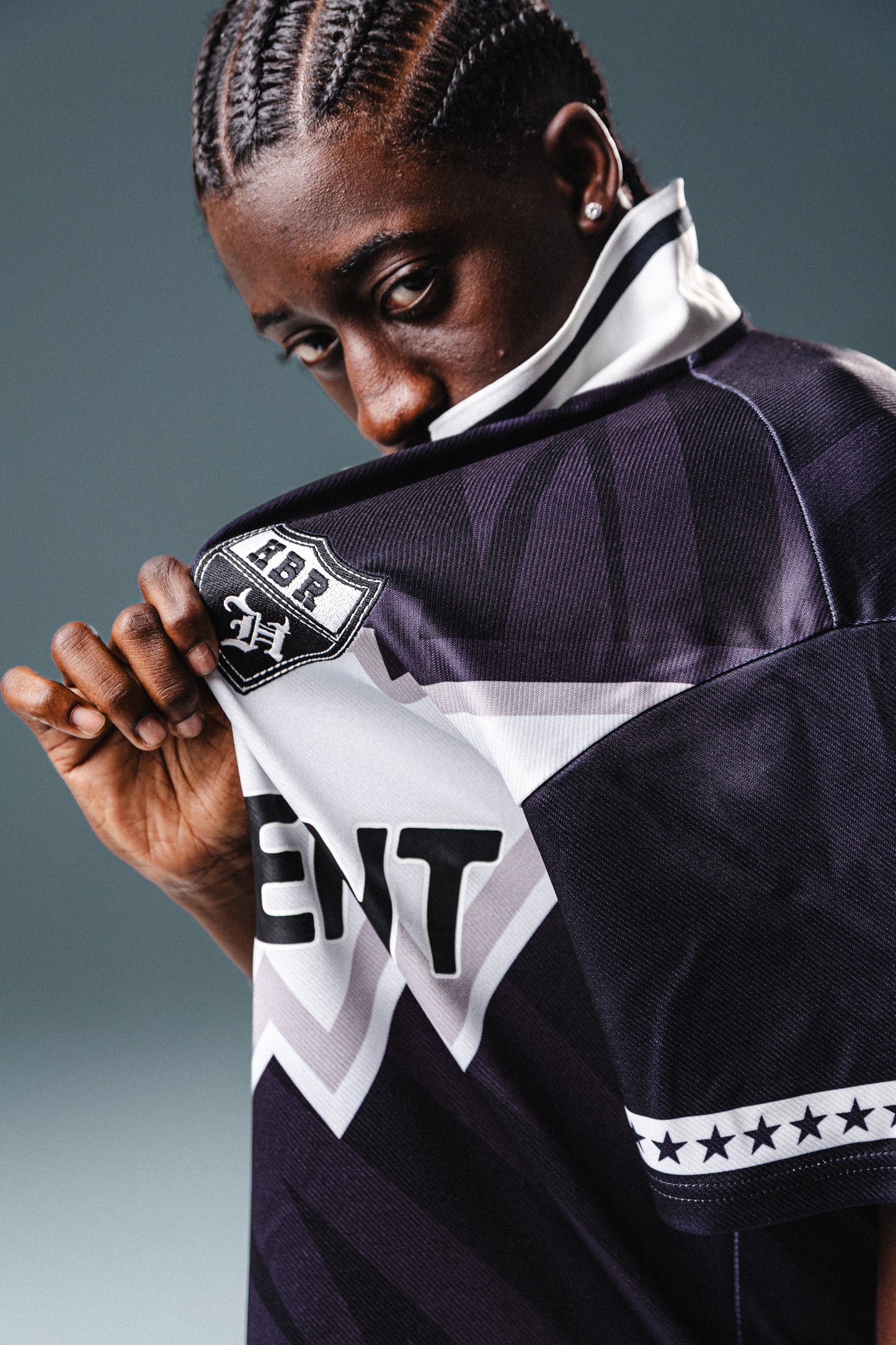 Hellbent Varsity Soccer Jersey