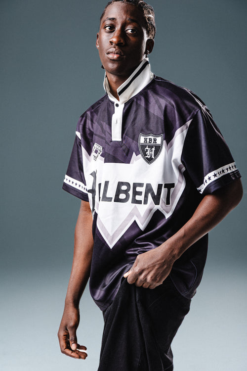 Hellbent Varsity Soccer Jersey