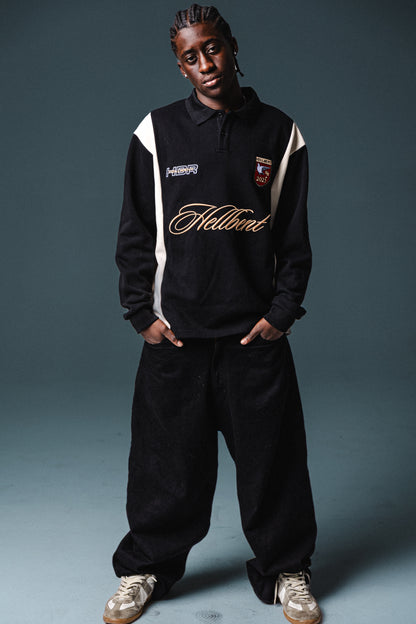 Hellbent Legacy Longsleeve Polo