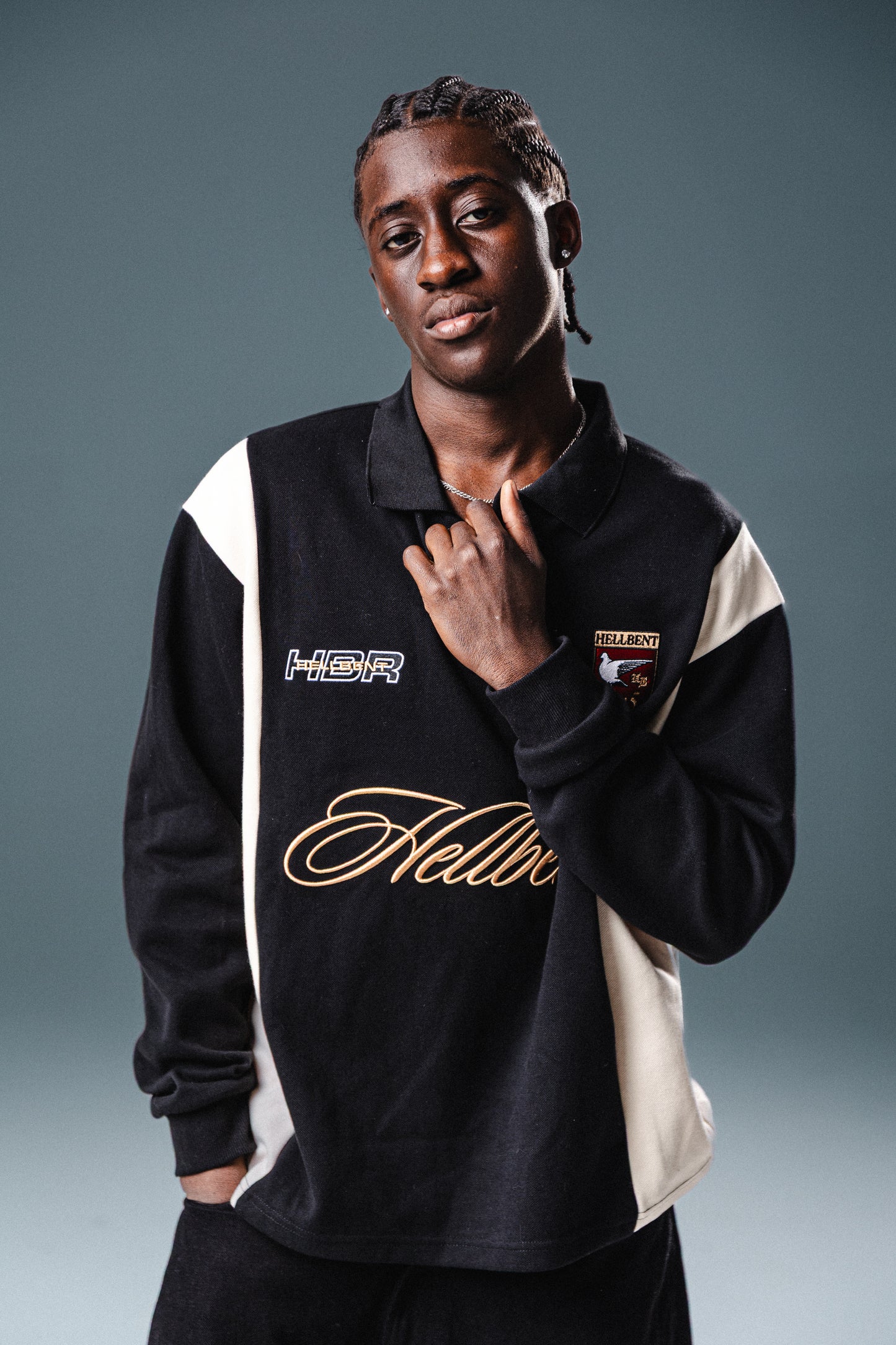 Hellbent Legacy Longsleeve Polo