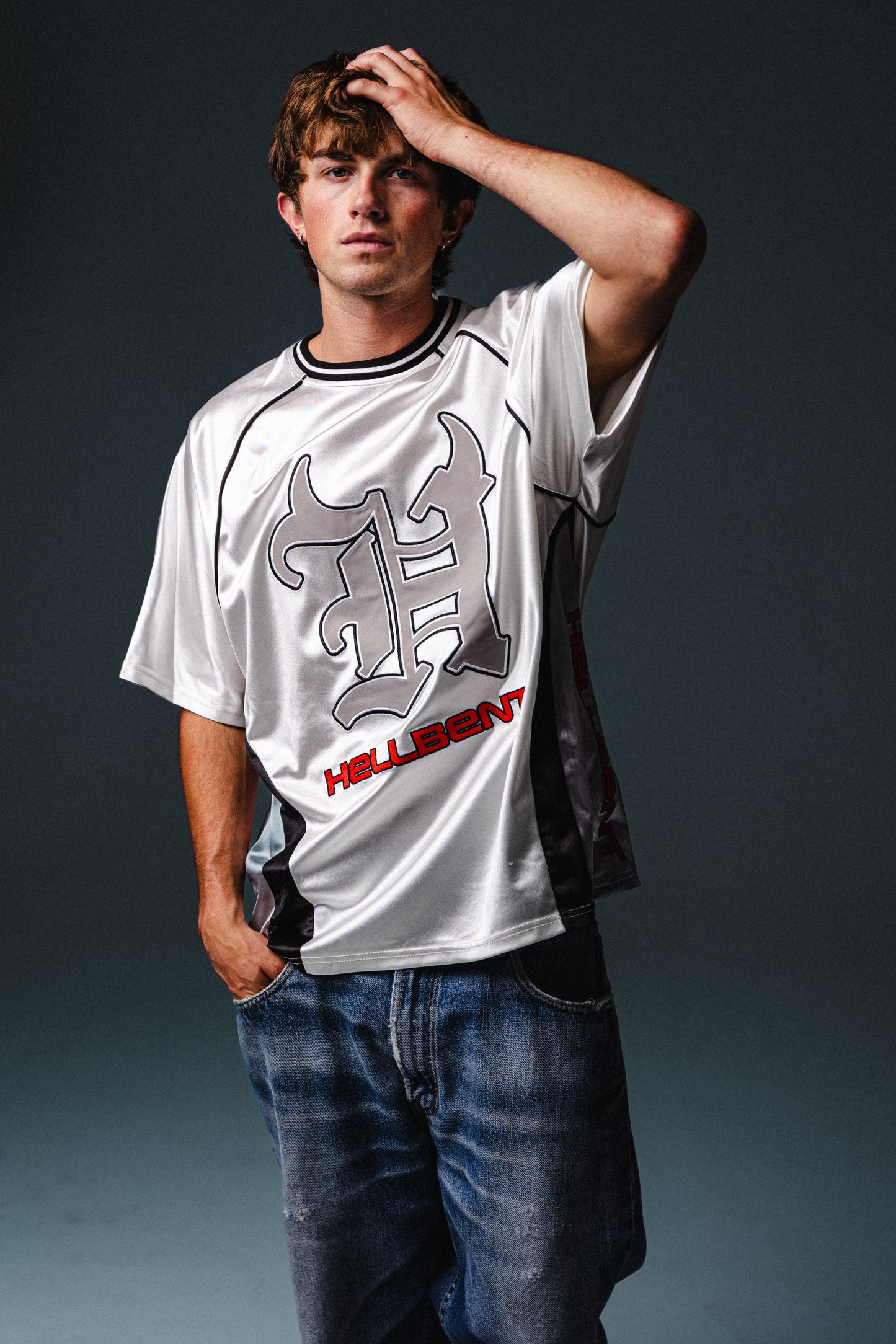 Hellbent MVP Football Jersey