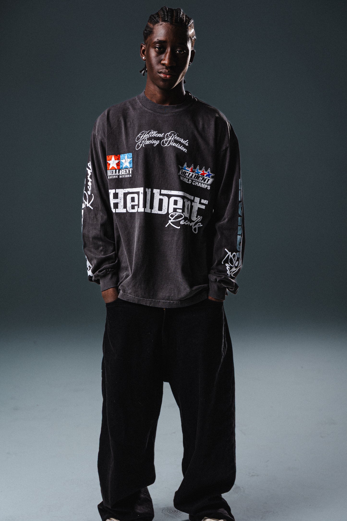 Hellbent Racing Division Long Sleeve