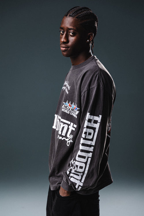 Hellbent Racing Division Long Sleeve