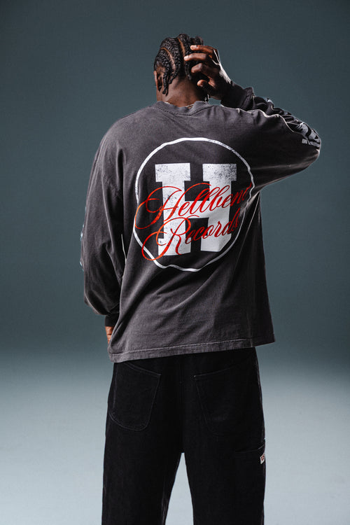 Hellbent Racing Division Long Sleeve