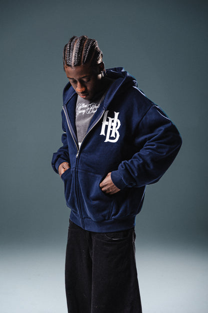 Arc Logo Zip-Up