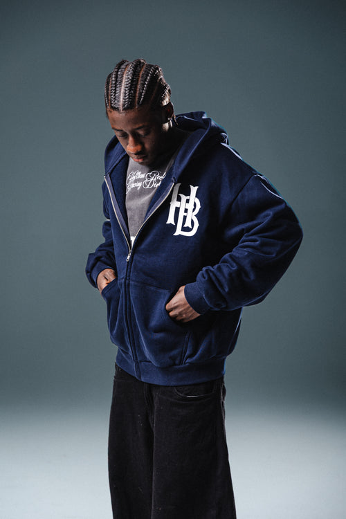 Arc Logo Zip-Up