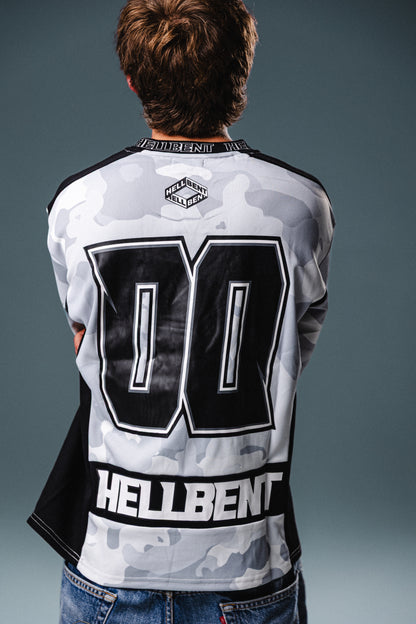 Hellbent Moto Longsleeve Jersey