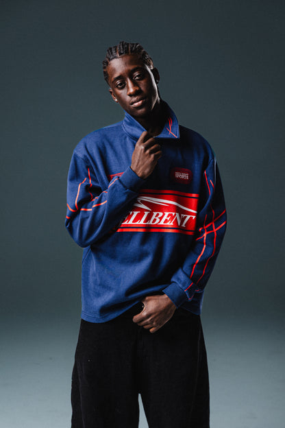 Hellbent Sports Longsleeve Polo