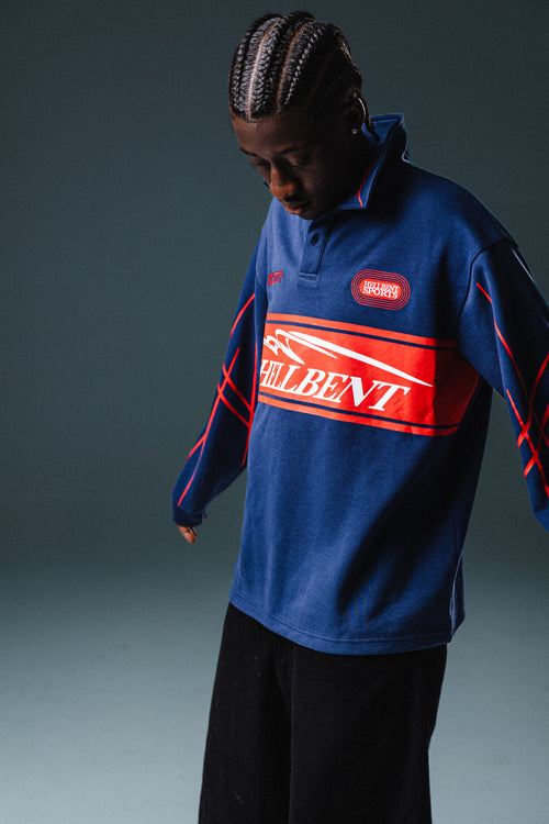 Hellbent Sports Longsleeve Polo