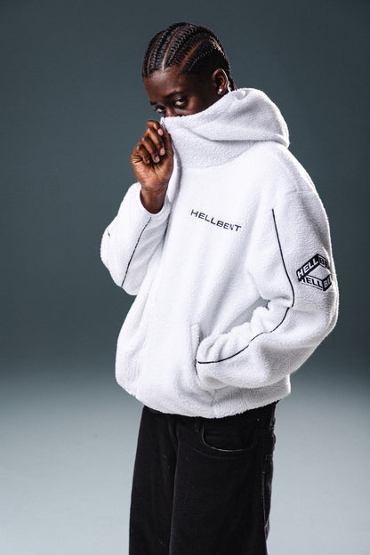 (PRE-ORDER) Hellbent Sherpa Fleece Jacket