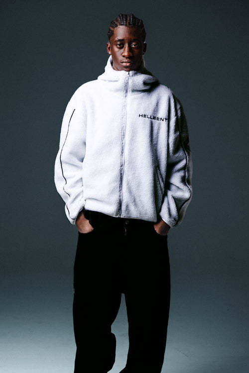 Hellbent Sherpa Fleece Jacket