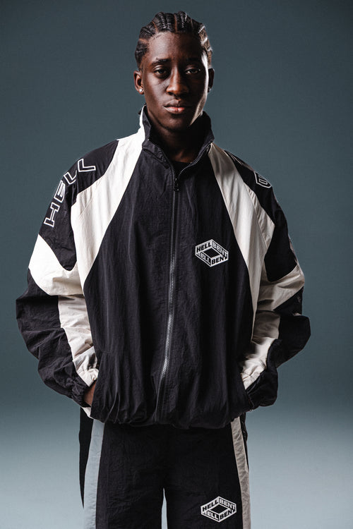 Hellbent Core Track Jacket