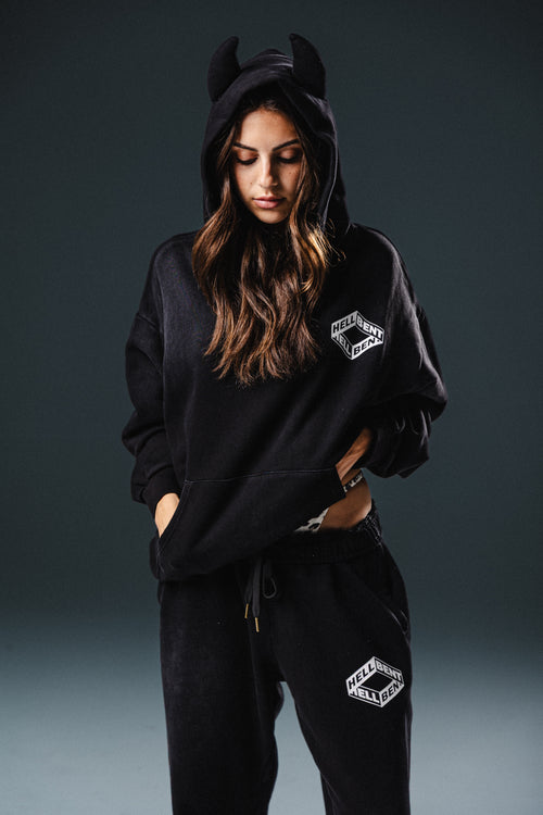 Hellbent's Devil Hoodie