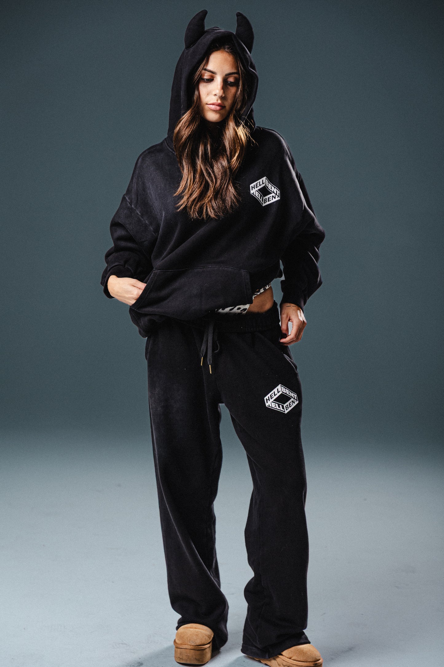 Hellbent Core Logo Sweatpants