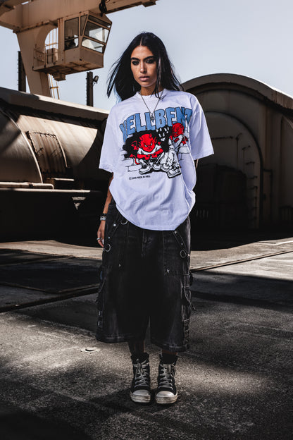 Up To No Good Tee (UV Activated)