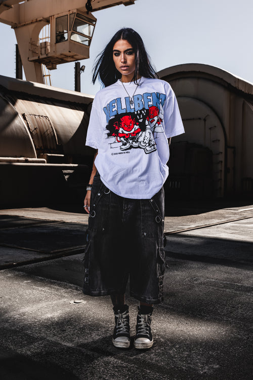 Up To No Good Tee (UV Activated)