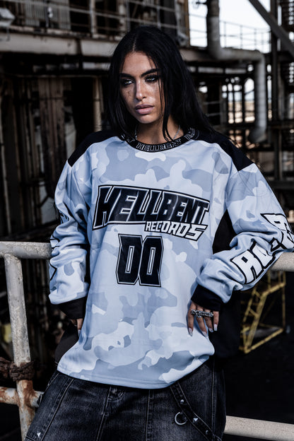 Hellbent Moto Longsleeve Jersey