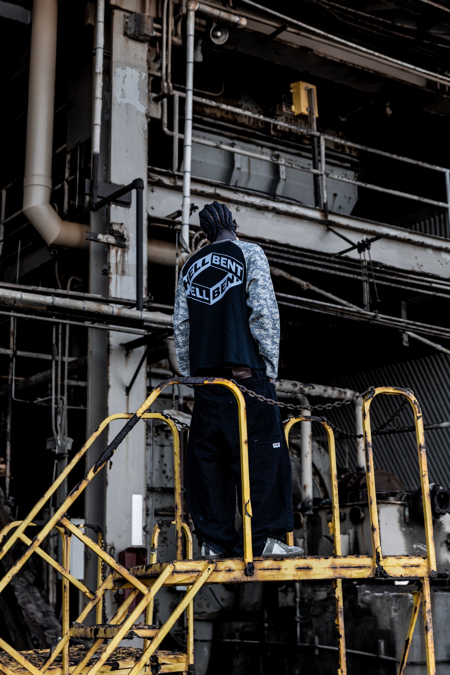 Hellbent Camo Thermal