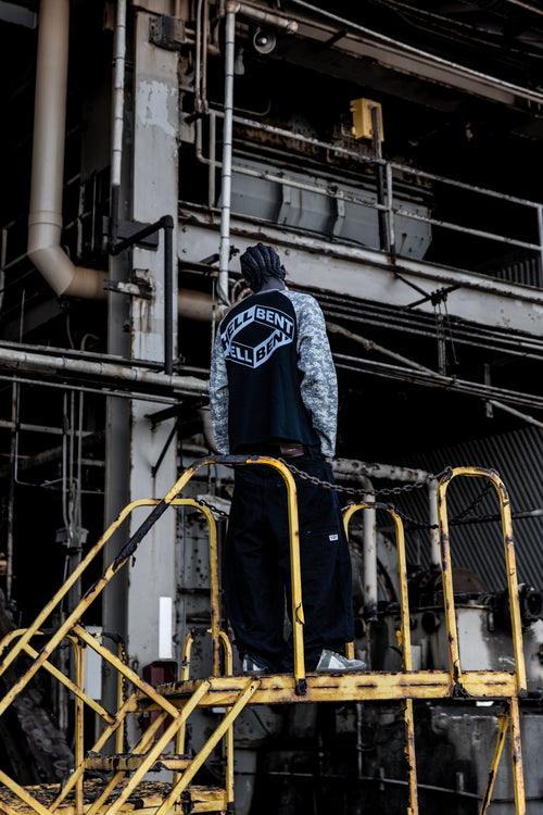 Hellbent Camo Thermal