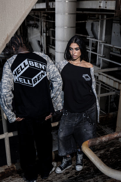 Hellbent Camo Thermal