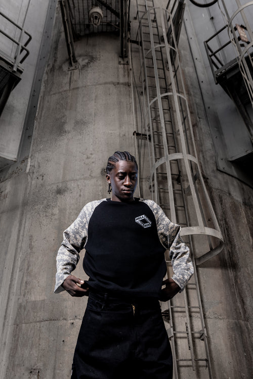 Hellbent Camo Thermal